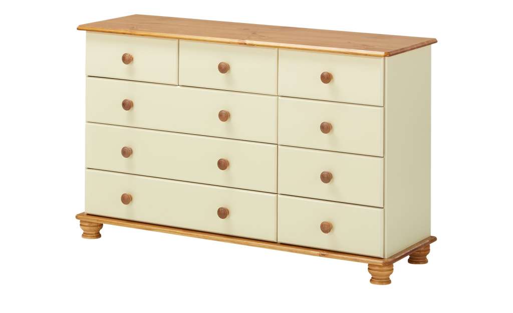 Sideboard  Ricardi ¦ weiß Kommoden & Sideboards > Kommoden - Höffner