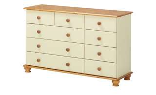 Sideboard  Ricardi ¦ weiß Kommoden & Sideboards > Kommoden - Höffner