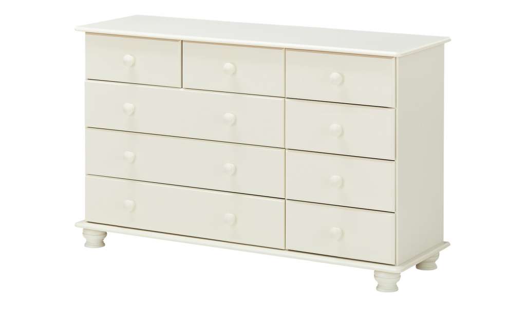 Sideboard  Ricardi ¦ weiß Kommoden & Sideboards > Kommoden - Höffner