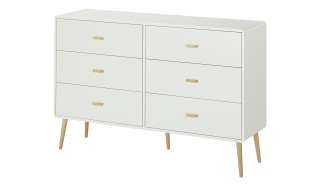 Sideboard  Minoprio ¦ weiß Kommoden & Sideboards > Kommoden - Höffner