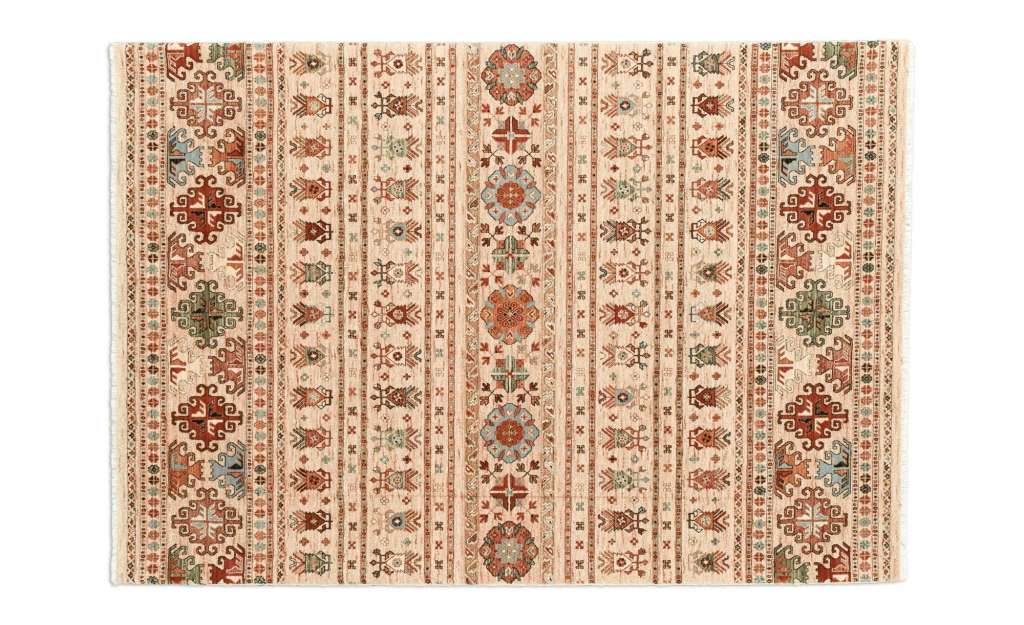 THEKO Teppich ¦ beige ¦ Wolle Teppiche > Wohnteppiche - Höffner