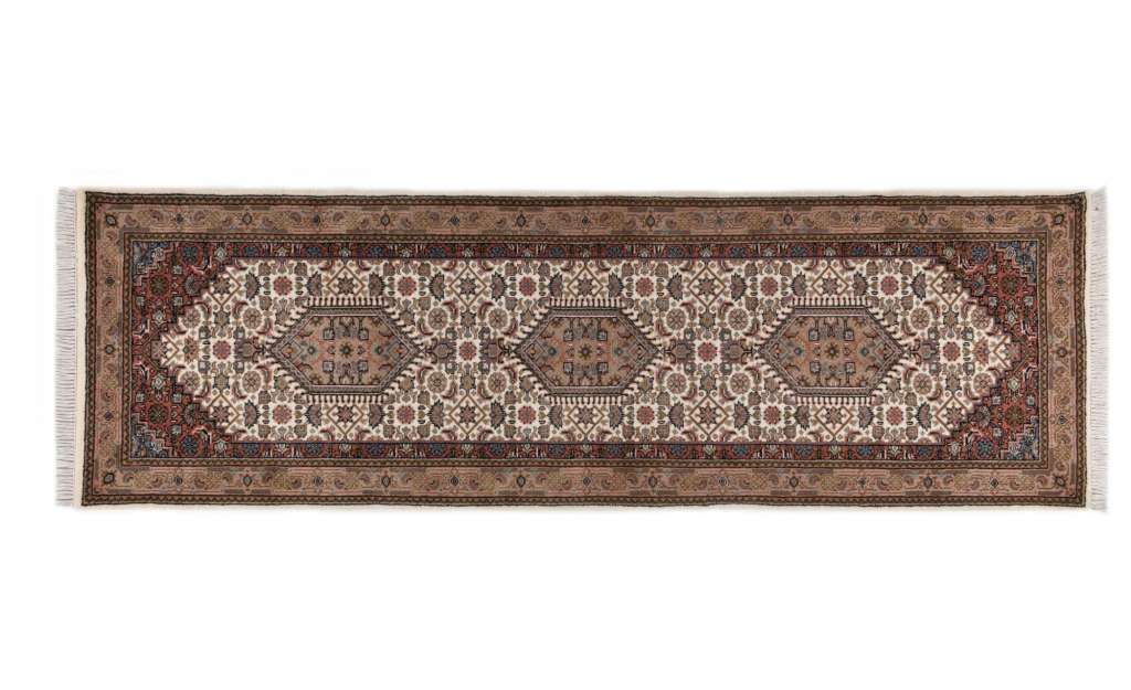 THEKO Teppich ¦ creme ¦ Wolle Teppiche > Wohnteppiche - Höffner