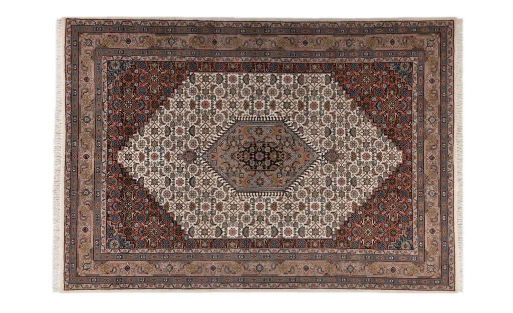 THEKO Teppich ¦ creme ¦ Wolle Teppiche > Wohnteppiche - Höffner