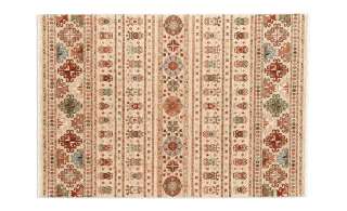THEKO Teppich ¦ beige ¦ Wolle Teppiche > Wohnteppiche - Höffner