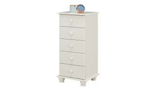 Kommode  Ricardi ¦ weiß Kommoden & Sideboards > Kommoden - Höffner