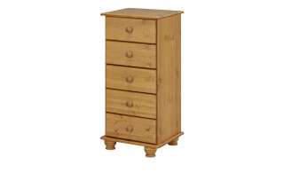 Kommode  Ricardi ¦ holzfarben Kommoden & Sideboards > Kommoden - Höffner