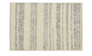 Handwebteppich  Baltic Breeze ¦ beige Teppiche > Wohnteppiche - Höffner