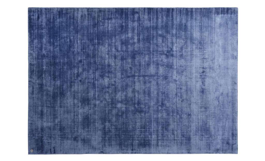 Tom Tailor Teppich ¦ blau ¦ Viskose Aktuelle Gutschein Aktion > Schlafzimmer Aktion - Höffner