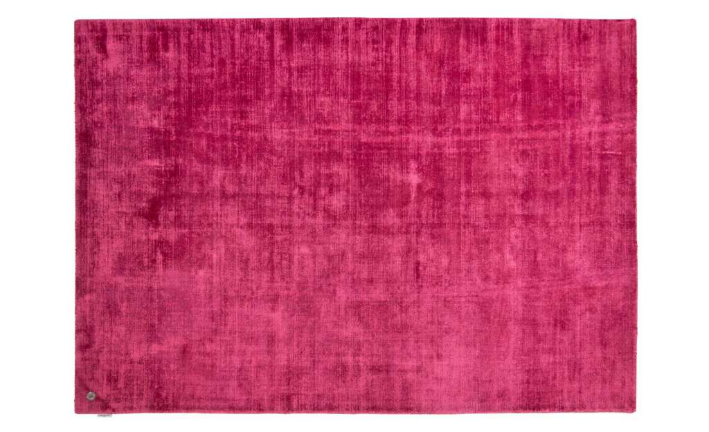 Tom Tailor Teppich ¦ rosa/pink ¦ Viskose Aktuelle Gutschein Aktion > Schlafzimmer Aktion - Höffner