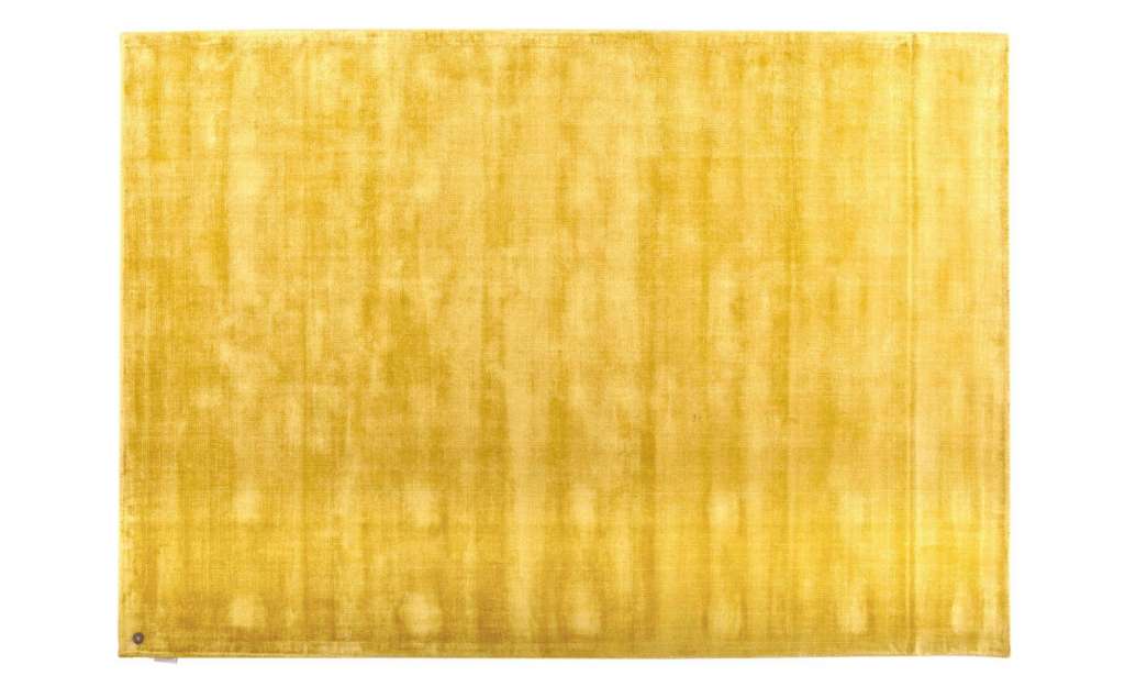 Tom Tailor Teppich ¦ gold ¦ Viskose Aktuelle Gutschein Aktion > Schlafzimmer Aktion - Höffner