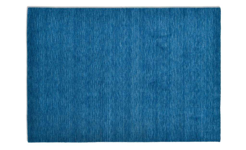 THEKO Handweber  Phalguna ¦ blau ¦ Wolle Aktuelle Gutschein Aktion > Schlafzimmer Aktion - Höffner