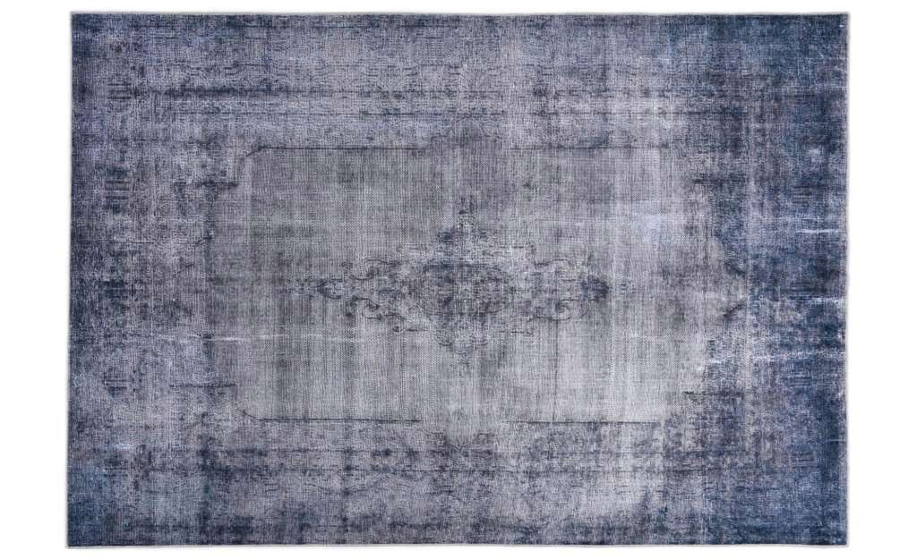 Gino Falcone Teppich ¦ grau ¦ Synthethische Fasern Teppiche > Wohnteppiche - Höffner