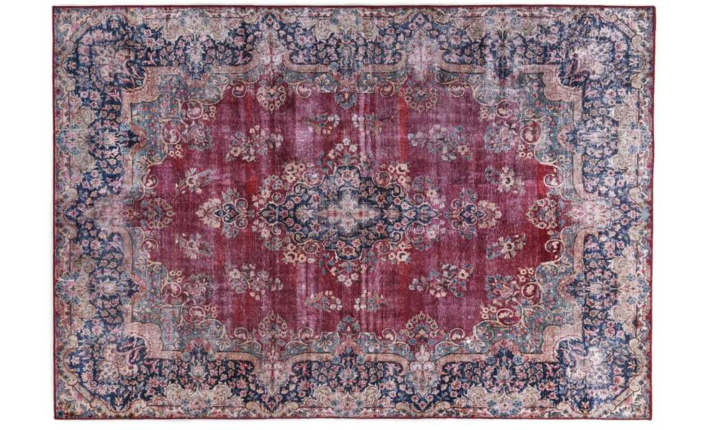 Gino Falcone Teppich ¦ rot ¦ Synthethische Fasern Teppiche > Wohnteppiche - Höffner