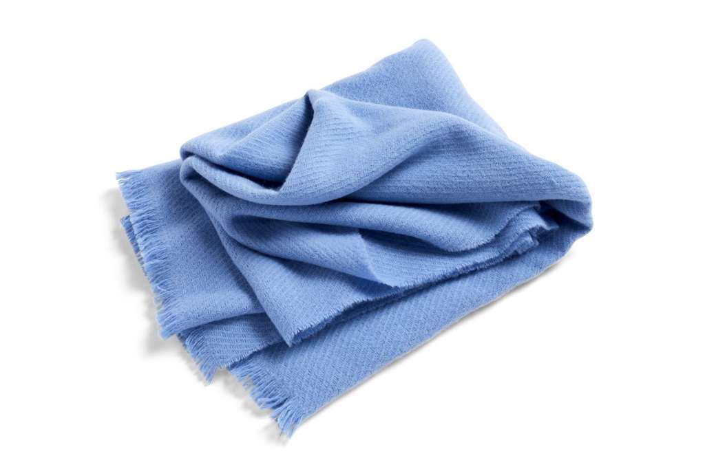 HAY - Mono Decke - Sky blue - indoor
