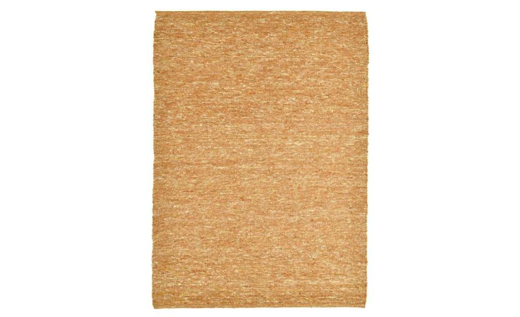 THEKO Teppich ¦ rot ¦ Wolle Teppiche > Wohnteppiche - Höffner