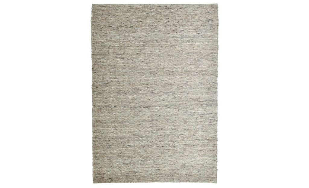 THEKO Teppich ¦ braun ¦ Wolle Teppiche > Wohnteppiche - Höffner