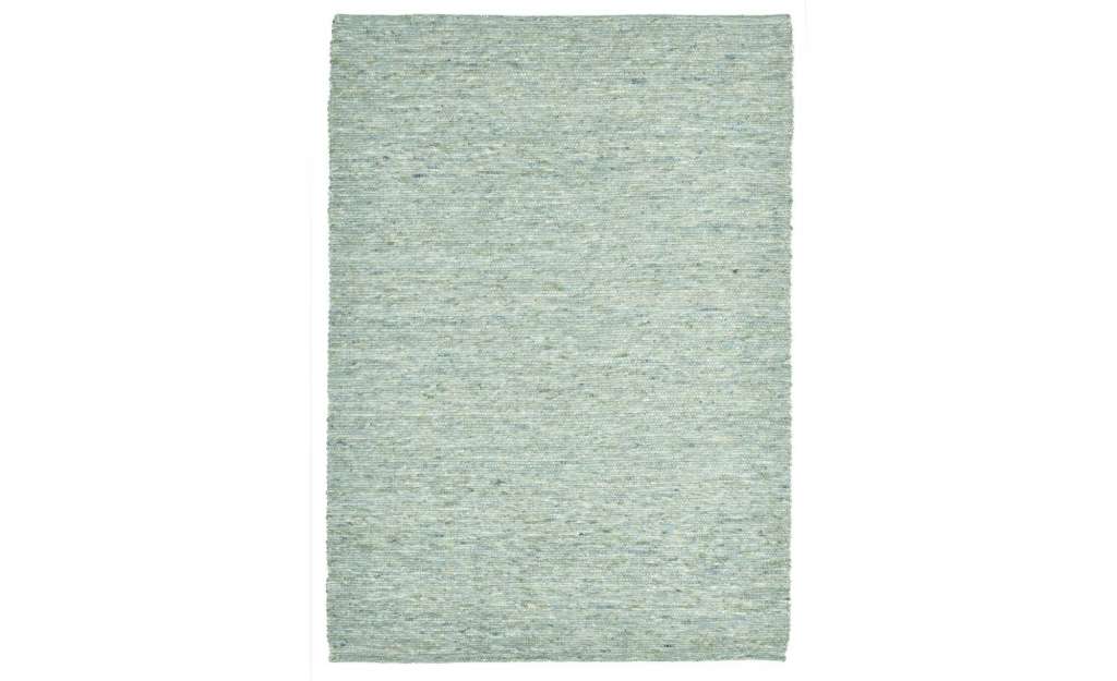 THEKO Teppich ¦ grün ¦ Wolle Teppiche > Wohnteppiche - Höffner