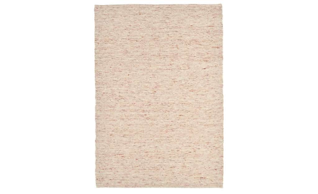 THEKO Teppich ¦ beige ¦ Wolle Teppiche > Wohnteppiche - Höffner
