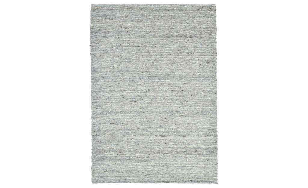 THEKO Teppich ¦ grau ¦ Wolle Teppiche > Wohnteppiche - Höffner