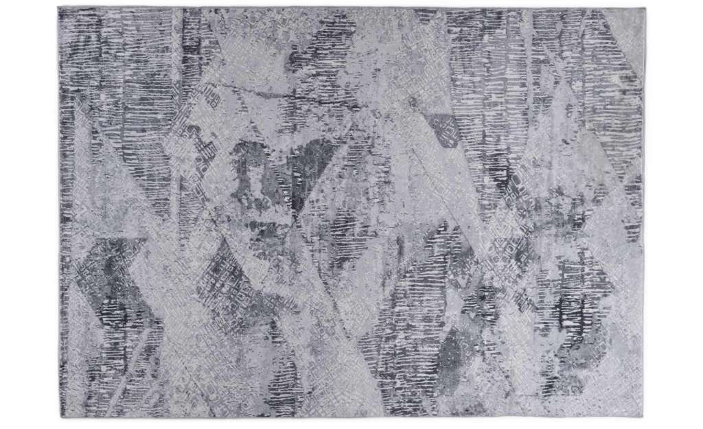 Gino Falcone Teppich ¦ grau ¦ Synthethische Fasern Teppiche > Wohnteppiche - Höffner