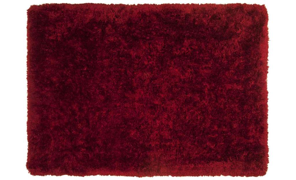 THEKO Teppich ¦ rot ¦ Synthethische Fasern Teppiche > Kinderteppiche - Höffner