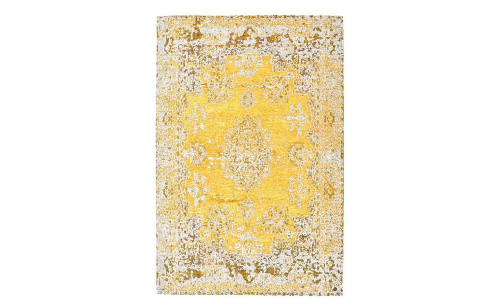 Tom Tailor Teppich ¦ gold ¦ Synthethische Fasern Teppiche > Wohnteppiche - Höffner