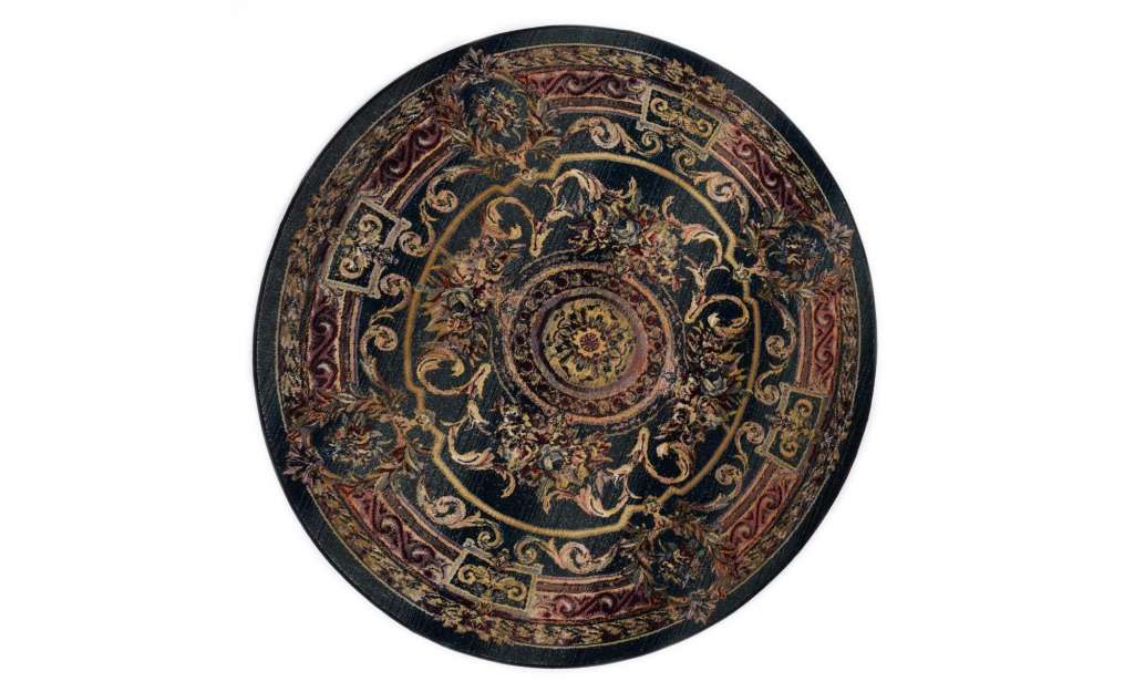 THEKO Teppich ¦ grün ¦ Synthethische Fasern Teppiche > Wohnteppiche - Höffner