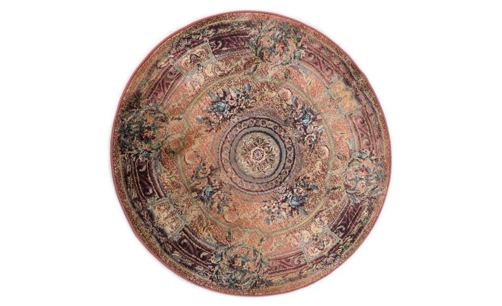 THEKO Teppich ¦ rot ¦ Synthethische Fasern Teppiche > Wohnteppiche - Höffner