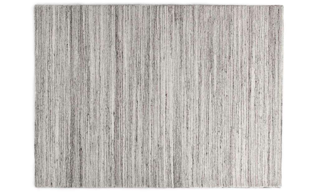THEKO Teppich ¦ grau ¦ Wolle Teppiche > Wohnteppiche - Höffner