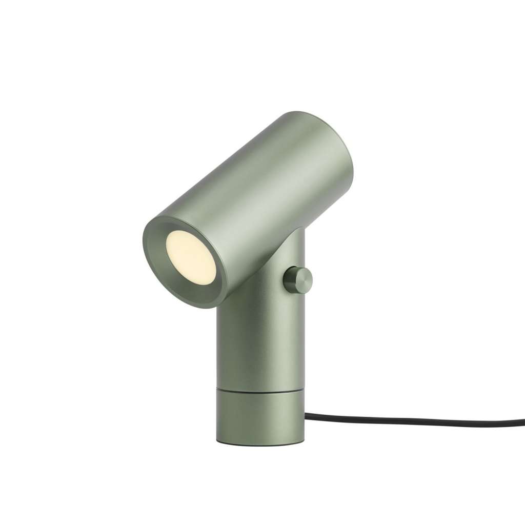 Muuto - Beam Tischleuchte - grün - indoor