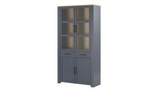 Doppelvitrine  Toneo Kommoden & Sideboards > Vitrinen - Höffner