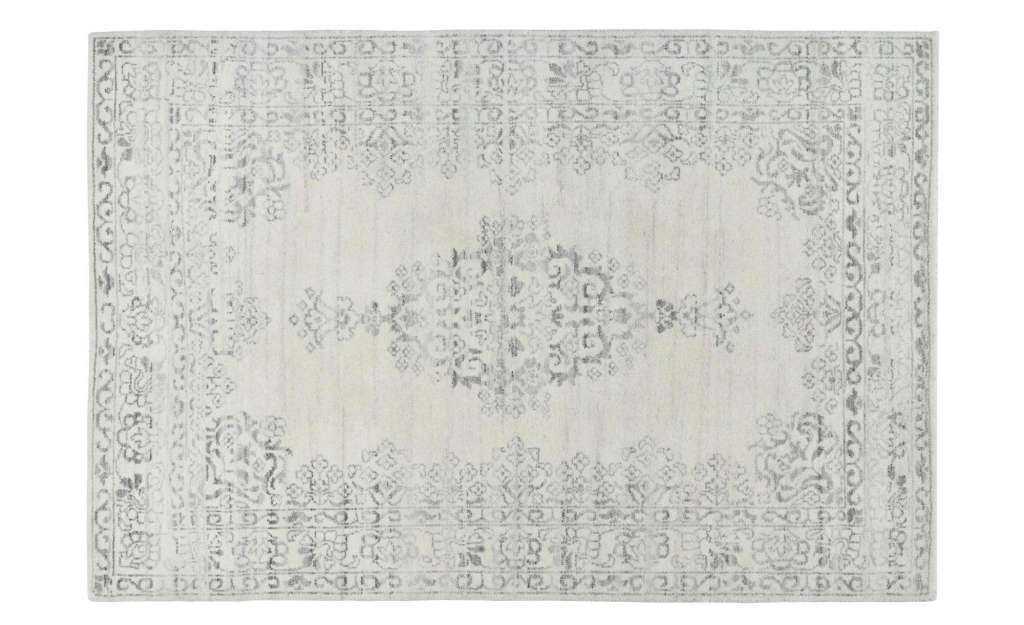 THEKO Wollteppich  Versian ¦ beige ¦ Wolle Aktuelle Gutschein Aktion > Schlafzimmer Aktion - Höffner