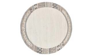 THEKO Wollteppich  Royal Natur ¦ beige ¦ Wolle Teppiche > Wohnteppiche - Höffner