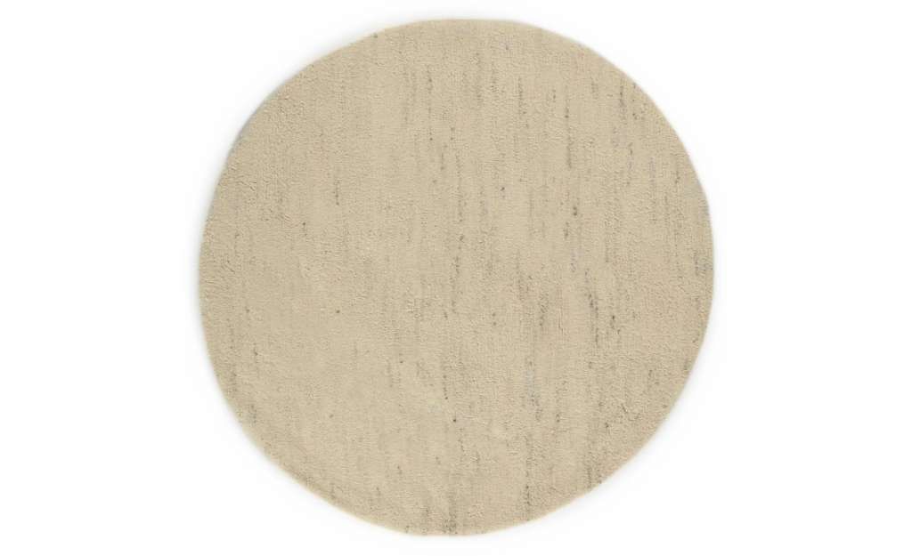 THEKO Berberteppich  Taza Royal ¦ beige ¦ Wolle Teppiche > Wohnteppiche - Höffner