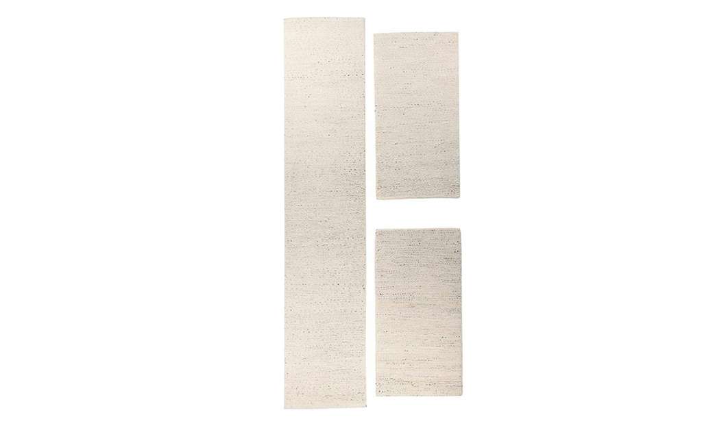 THEKO Berberteppich  Maloronga ¦ beige ¦ Wolle Teppiche > Wohnteppiche - Höffner