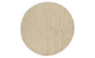 THEKO Berberteppich  Taza Royal ¦ beige ¦ Wolle Teppiche > Wohnteppiche - Höffner