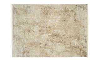 Kurzflorteppich  Palermo ¦ beige ¦ Synthethische Fasern Teppiche > Wohnteppiche - Höffner