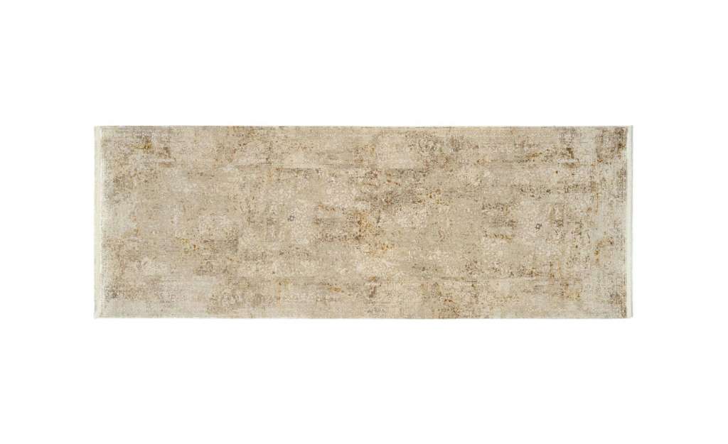 Kurzflorteppich  Palermo ¦ beige ¦ Synthethische Fasern Teppiche > Wohnteppiche - Höffner