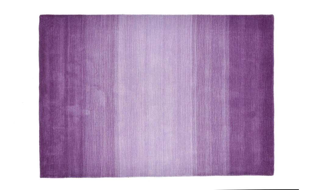 THEKO Wollteppich  Wool Comfort ¦ lila/violett ¦ Wolle Teppiche > Kinderteppiche - Höffner