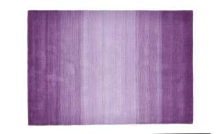 THEKO Wollteppich  Wool Comfort ¦ lila/violett ¦ Wolle Teppiche > Kinderteppiche - Höffner