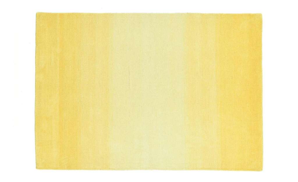 THEKO Wollteppich  Wool Comfort ¦ gelb ¦ Wolle Teppiche > Kinderteppiche - Höffner