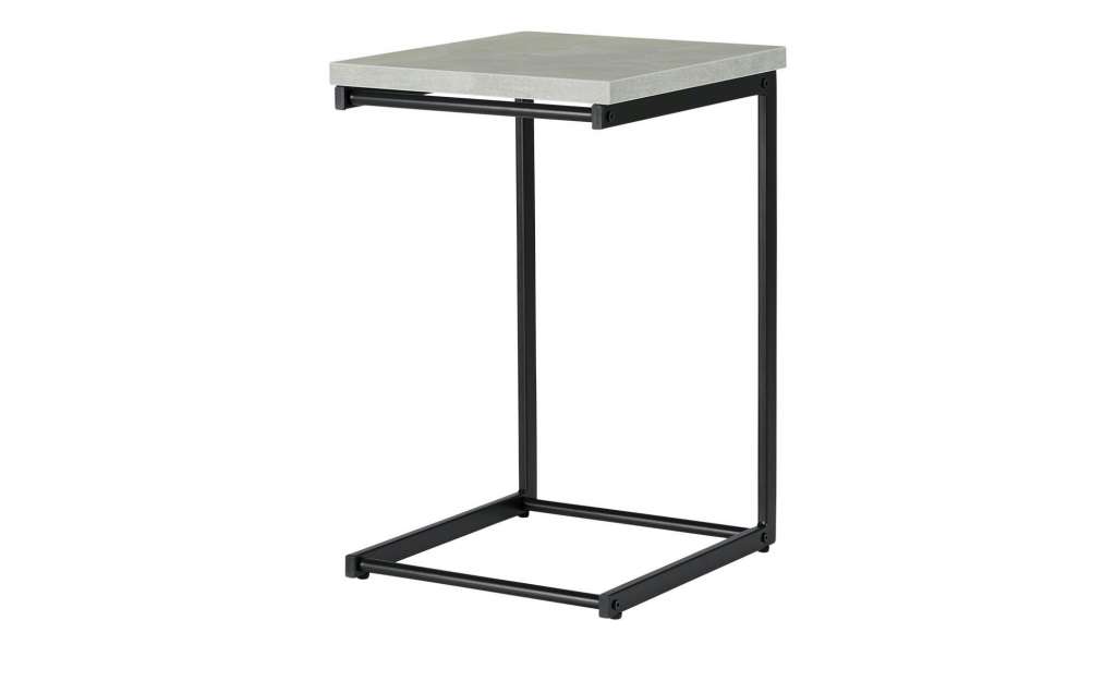 Beistelltisch ¦ grau Tische > Beistelltische > Beistelltische ohne Rollen - Höffner
