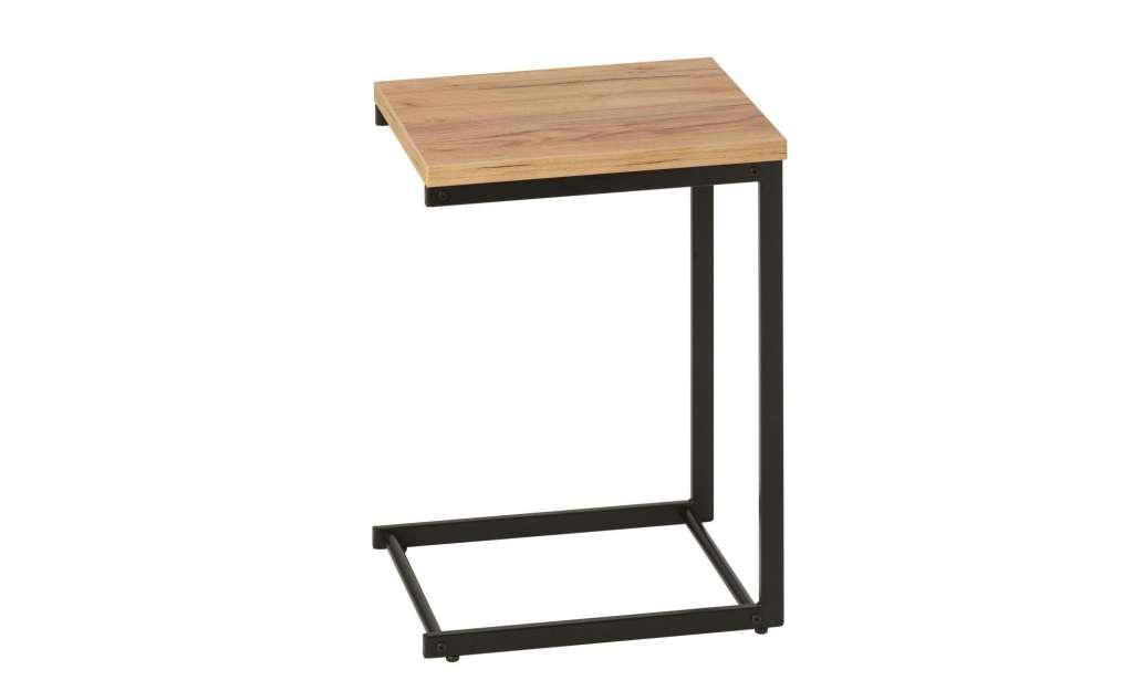 Beistelltisch ¦ braun Tische > Beistelltische > Beistelltische ohne Rollen - Höffner