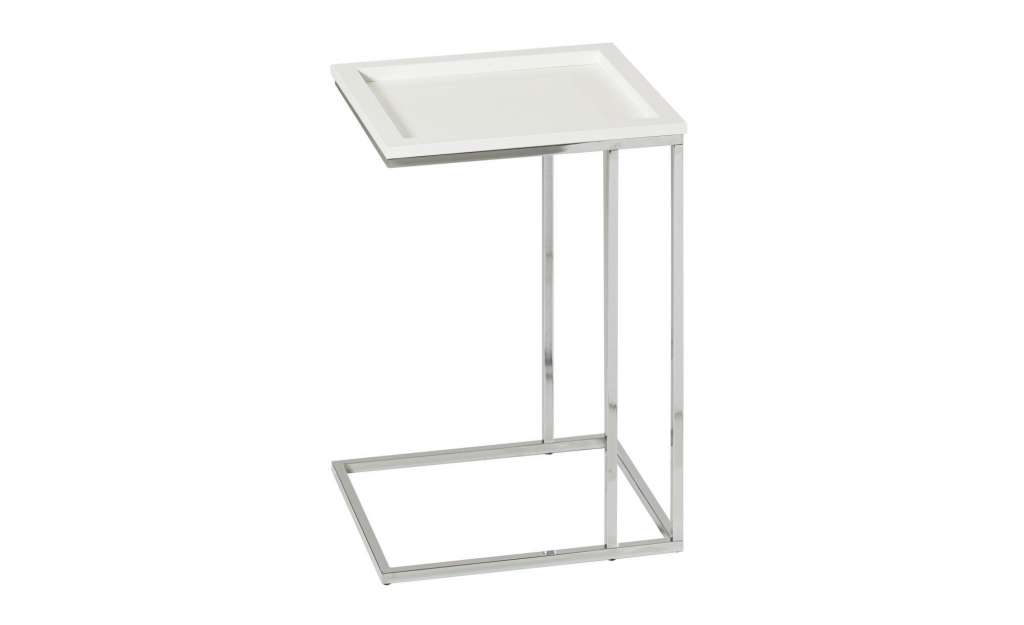 Beistelltisch  Spezia ¦ weiß Tische > Beistelltische > Beistelltische ohne Rollen - Höffner