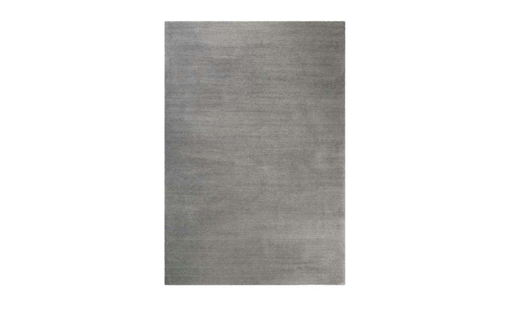 Esprit Hochflorteppich ¦ grau ¦ Synthethische Fasern Teppiche > Wohnteppiche - Höffner