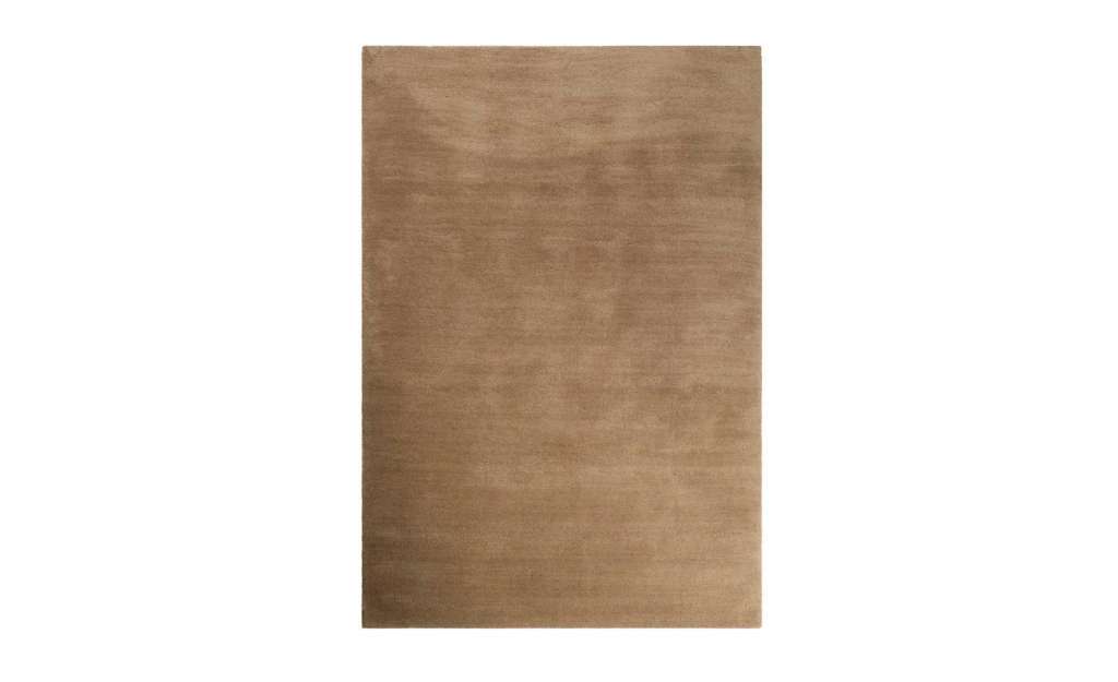 Esprit Hochflorteppich ¦ braun ¦ Synthethische Fasern Teppiche > Wohnteppiche - Höffner