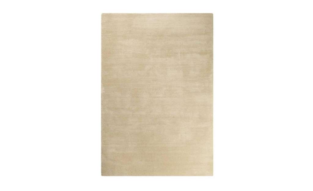 Esprit Hochflorteppich ¦ beige ¦ Synthethische Fasern Teppiche > Wohnteppiche - Höffner