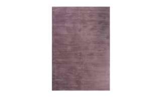 Esprit Hochflorteppich ¦ lila/violett ¦ Synthethische Fasern Teppiche > Wohnteppiche - Höffner
