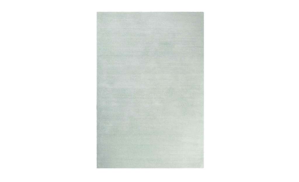 Esprit Hochflorteppich ¦ grün ¦ Synthethische Fasern Teppiche > Wohnteppiche - Höffner