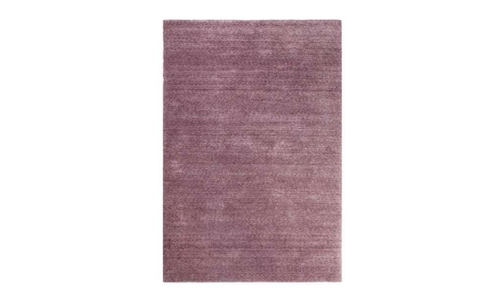 Esprit Hochflorteppich ¦ rot ¦ Synthethische Fasern Teppiche > Wohnteppiche - Höffner